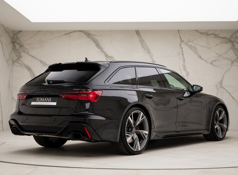 Audi RS6 Avant Vorsprung 7