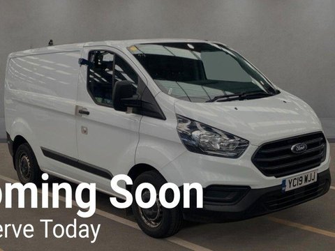 Ford Transit Custom 2.0 300 EcoBlue L1 H1 Euro 6 5dr 1