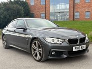 BMW 4 Series 2.0 420D Gran Coupe M Sport Auto 5dr 1