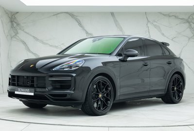 Porsche Cayenne Turbo GT
