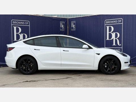 Tesla Model 3 (Dual Motor) Long Range Saloon 4dr Electric Auto 4WDE (346 ps) 4