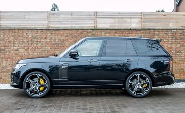 Land Rover Range Rover 4.4 SDV8 Autobiography Overfinch 2