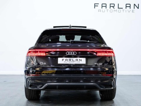 Audi Q8 3.0 TDI V6 50 Vorsprung SUV 5dr Diesel Tiptronic quattro Euro 6 (s/s) (286 35
