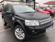 Land Rover Freelander SD4 XS automatic, 75,000 miles DEMO+1 owner, good history+cambelt 26