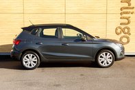 SEAT Arona TSI SE TECHNOLOGY 8