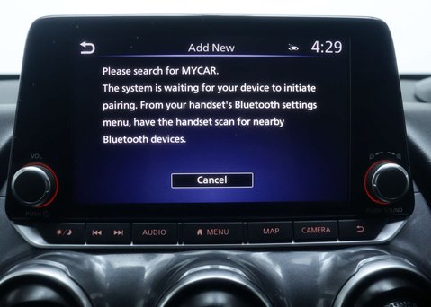 Nissan Juke 1.0 Juke N-Connecta DiG-T Semi-Auto 5dr 22