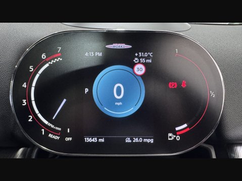 Mini Countryman JOHN COOPER WORKS ALL4 57