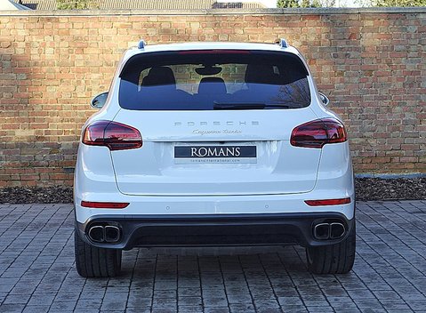 Porsche Cayenne Turbo 7