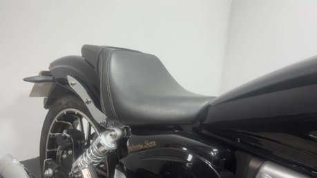 Ajs Highway Star 125 2020 ONLY 1K CRUISER PROJECT BIKE SPARES OR REPAIR 125CC 15