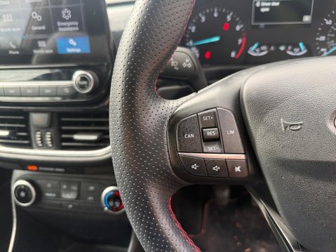 Ford Fiesta 1.0T EcoBoost MHEV Sport Euro 6 (s/s) 3dr 24