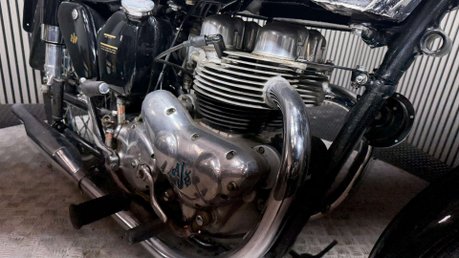 Ajs 20 Model 20 1954 16