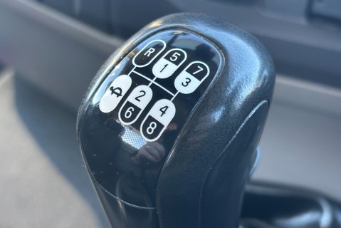 DAF LF LF 290 FA 18T Skip Loader - Hyva Gear - Easy Sheet 33