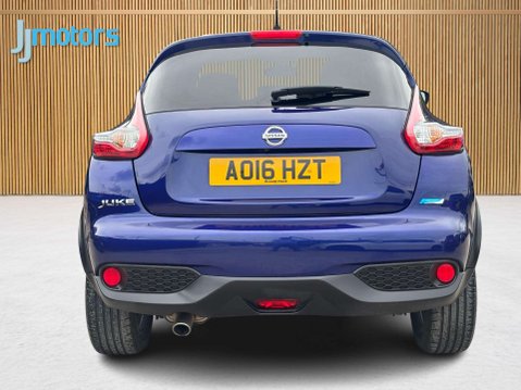 Nissan Juke 1.5 dCi Tekna SUV 5dr Diesel Manual Euro 6 (s/s) (110 ps) 28