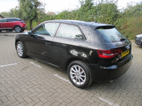 Audi A3 2.0 TDI SE Euro 6 (s/s) 3dr 5