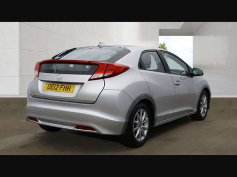 Honda Civic 1.8 Civic i-VTec SE 5dr 7
