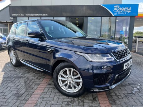 Land Rover Range Rover Sport 3.0 SDV6 HSE AUTO