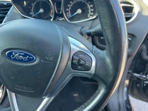 Ford Fiesta 1.0T EcoBoost Titanium Euro 6 (s/s) 5dr 21