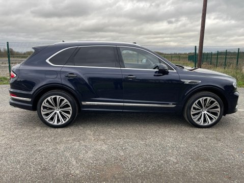 Bentley Bentayga 4.0 V8 Base Auto 4WD Euro 6 (s/s) 5dr 3