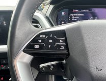 Audi Q4 (Sold) 40 Sport SUV 5dr Electric Auto 82kWh (204 ps) 22