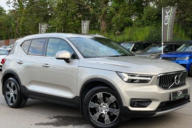 Volvo XC40 T5 INSCRIPTION AWD -XENIUM -360 CAMERA -PAN ROOF -HARMAN KARDON -WINTER PAC