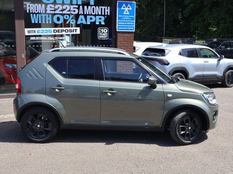 Suzuki Ignis 1.2 Dualjet MHEV SZ-T Euro 6 (s/s) 5dr 9