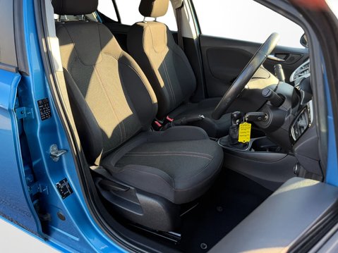Vauxhall Corsa 1.4 Griffin 5dr 18