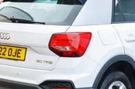 Audi Q2 TFSI TECHNIK 9