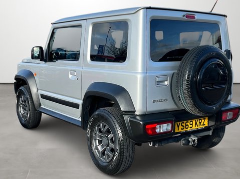 Suzuki Jimny 1.5 SZ5 ALLGRIP 3dr 3