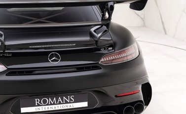 Mercedes-Benz Amg GT BLACK SERIES 21