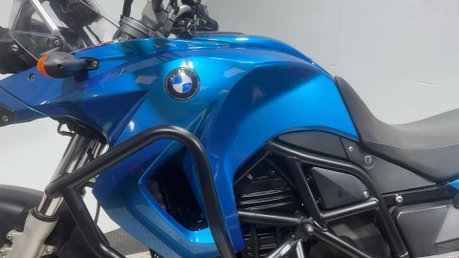 BMW F650 F 800 2009 NEW MOT WARRANTY ENDURO 800CC TOURER BIKE 23