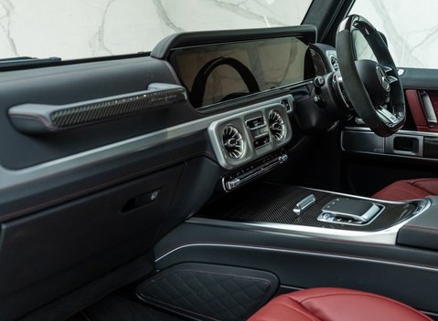 Mercedes-Benz G Class AMG G 63 MAGNO EDITION 20