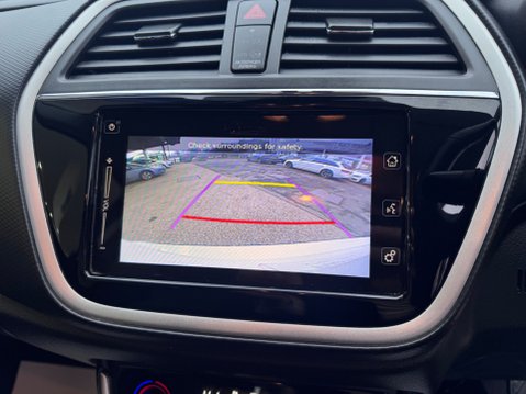 Suzuki SX4 S-Cross SZ-T 19