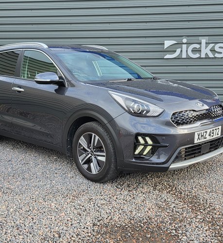 Kia Niro ESTATE 1.6 GDi Hybrid 2 DCT