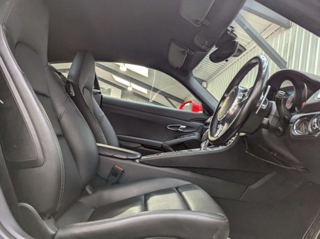 Porsche Cayman 3.4 Cayman S Semi-Auto 3dr 53