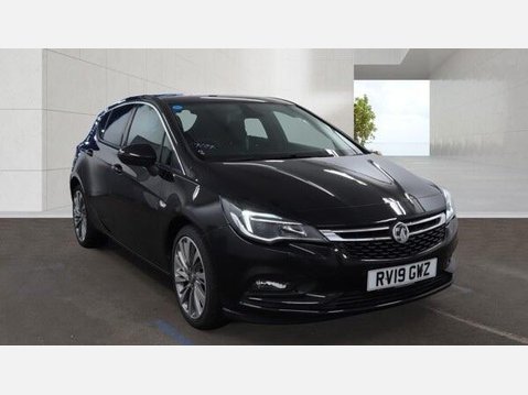 Vauxhall Astra 1.4i Turbo Griffin Euro 6 5dr 1