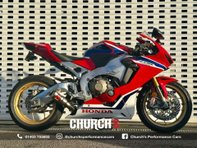 Honda CBR 1000 Super Sports Petrol Manual Euro 4 (192 ps) 1
