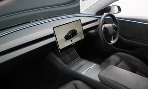 Tesla Model 3 LONG RANGE Premium AWD NO LUXURY TAX! 19" Nova Wheels Stealth Grey VAT Q 2