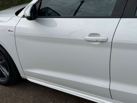 Audi A1 1.0 A1 Sportback 25 TFSI S Line 5dr 65