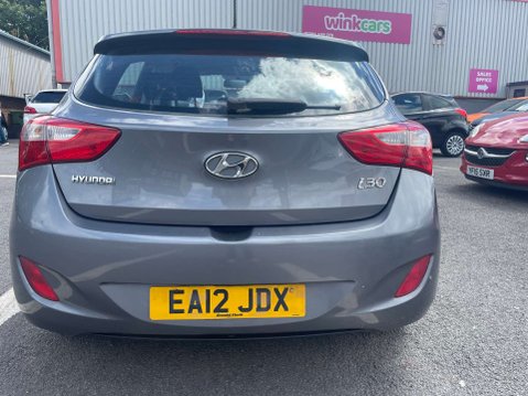 Hyundai i30 1.4 i30 Classic 5dr 36