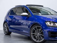 Volkswagen Golf 2.0 TSI BlueMotion Tech R Hatchback 3dr Petrol Manual 4Motion Euro 6 (s/s) 9