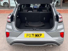 Ford Puma 1.0 Puma ST-Line MHEV 5dr 63