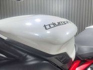 Triumph Street Triple R 2013 13K EXCELLENT CONDITION NEW MOT 675CC TRIPLE 43