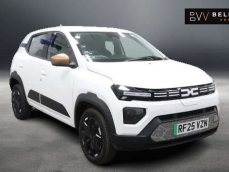 Dacia Spring Spring Extreme EV 5dr