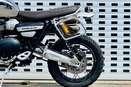 Triumph Scrambler 1200 Scrambler 1200 XE 21