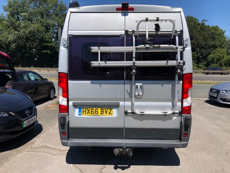 Fiat Ducato 2.3 TRIGANO TRIBUTE T680 Manual 6.36M 3500KG 2 Berth only 14000m 38