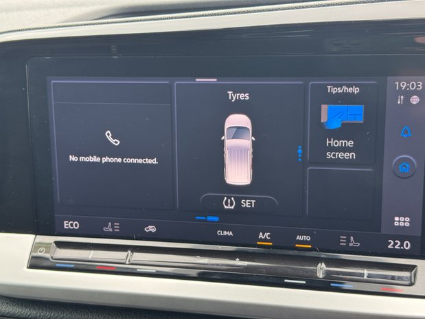 Ford Transit Connect AUTO LWB L2H1 Low Roof Trend 250 Air Con Nav PHEV EURO 6 25
