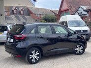 Honda Jazz I-MMD SR 2