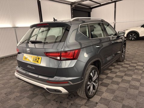 SEAT Ateca 1.5 TSI EVO SE Technology Euro 6 (s/s) 5dr 55