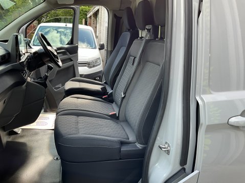 Ford Transit Custom 2.0 280 EcoBlue Limited L1 H1 Euro 6 (s/s) 5dr 12
