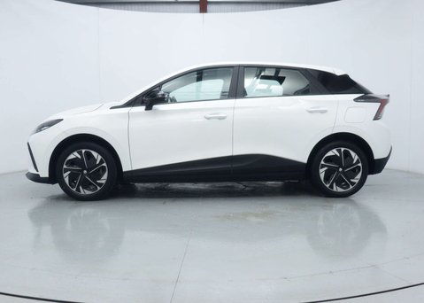 MG MG4 64kWh SE Long Range Hatchback 5dr Electric Auto (203 ps) 10